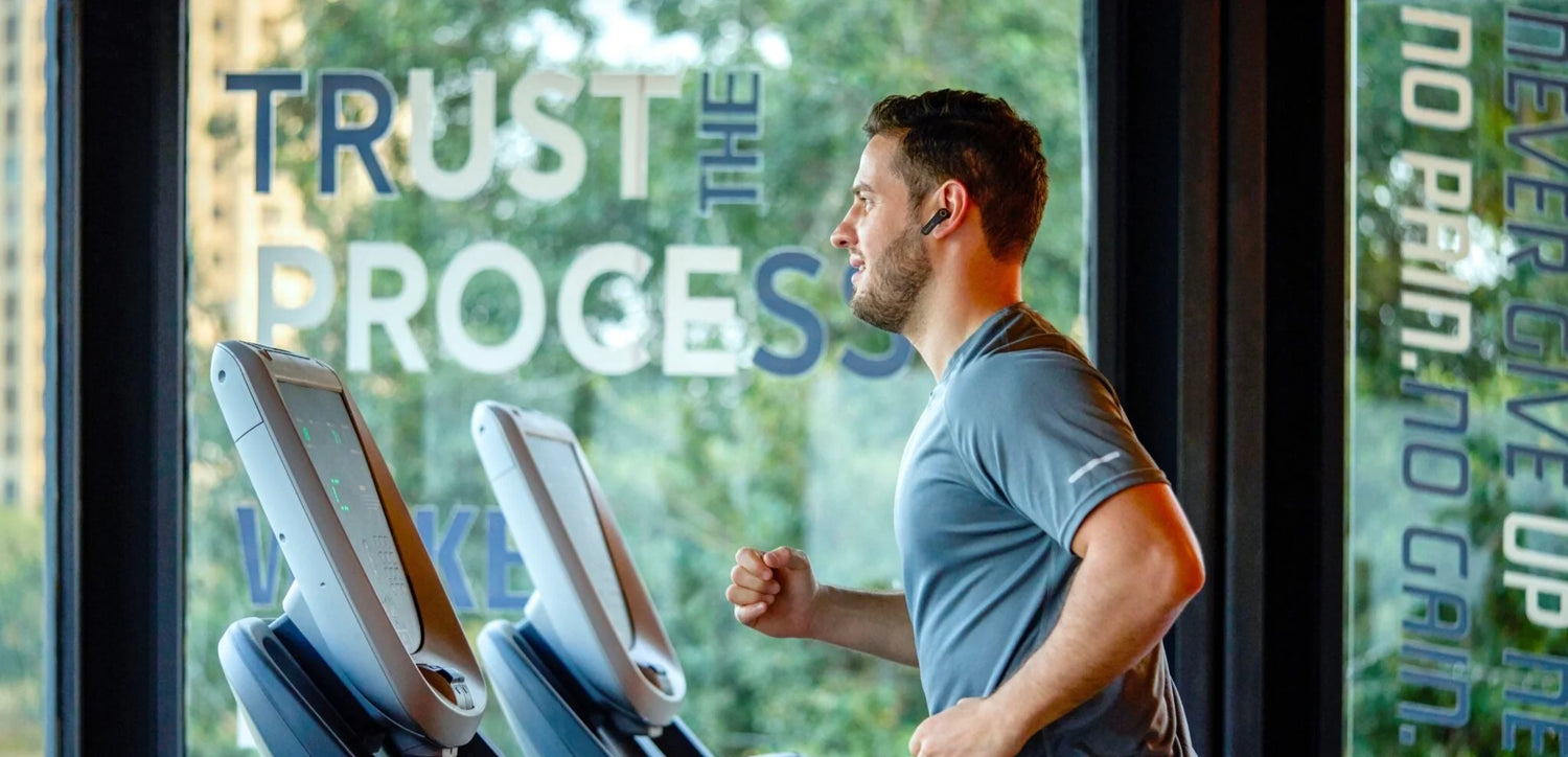 Sports Earphones: Unleash Your Athletic Potential