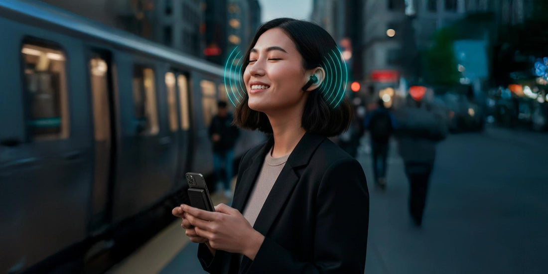 Wireless Earbuds: Break Free from Cables and Enjoy Unrestricted Listening