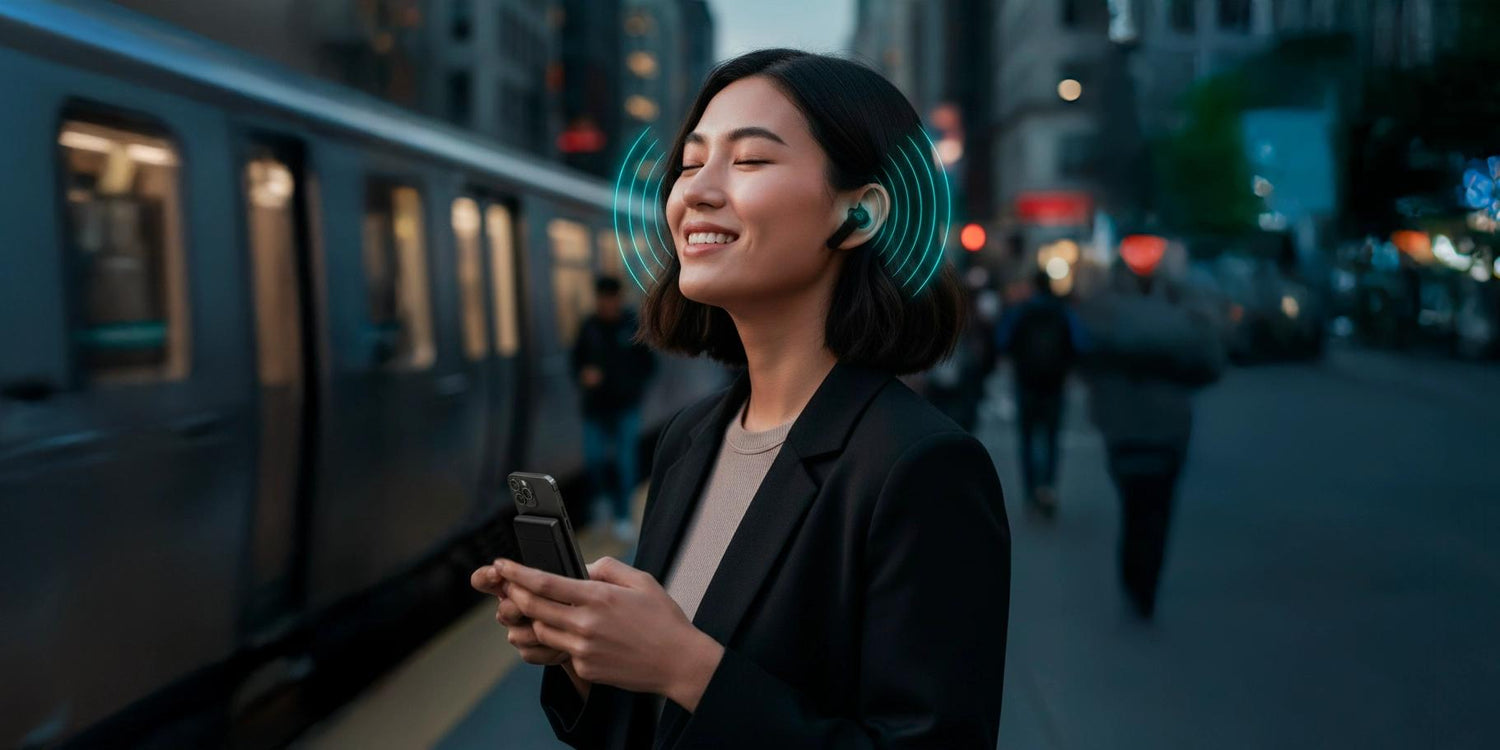 Wireless Earbuds: Break Free from Cables and Enjoy Unrestricted Listening