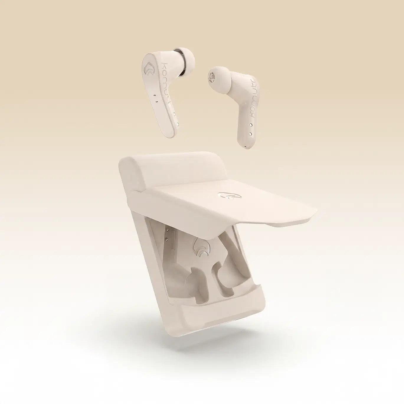 Komutr Earbuds MagSafe Compatible - Komutr