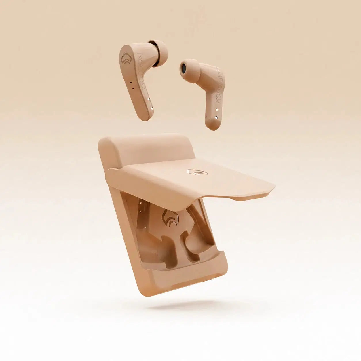 Komutr Earbuds MagSafe Compatible