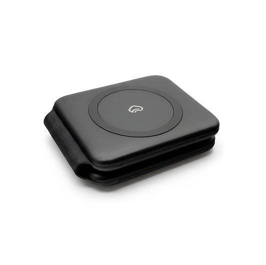 2 In 1 Komutr MagSafe Foldable Wireless Charger 15W - Komutr