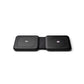 2 In 1 Komutr MagSafe Foldable Wireless Charger 15W