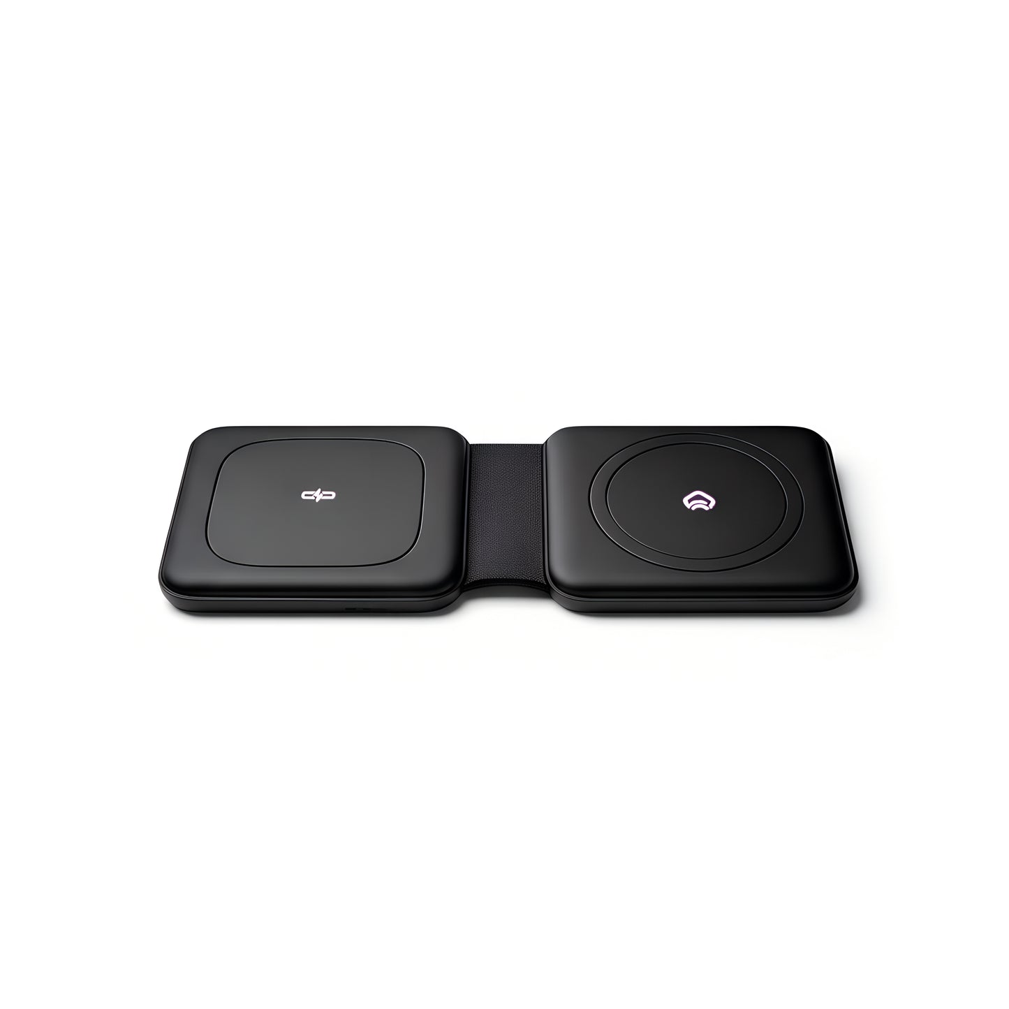 2 In 1 Komutr MagSafe Foldable Wireless Charger 15W