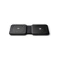 2 In 1 Komutr MagSafe Foldable Wireless Charger 15W - Komutr