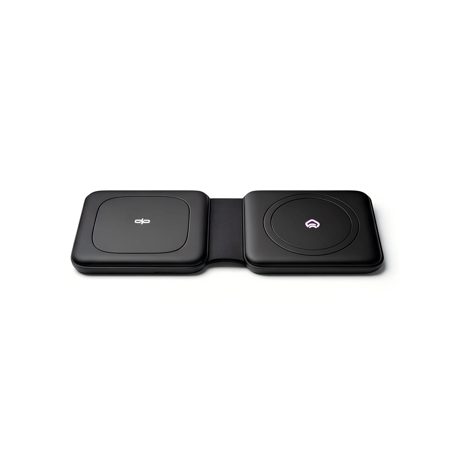 2 In 1 Komutr MagSafe Foldable Wireless Charger 15W - Komutr