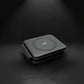 2-in-1 Foldable Wireless Charger for iPhone Magsafe AirPods & KOMUTR Earbuds - Komutr