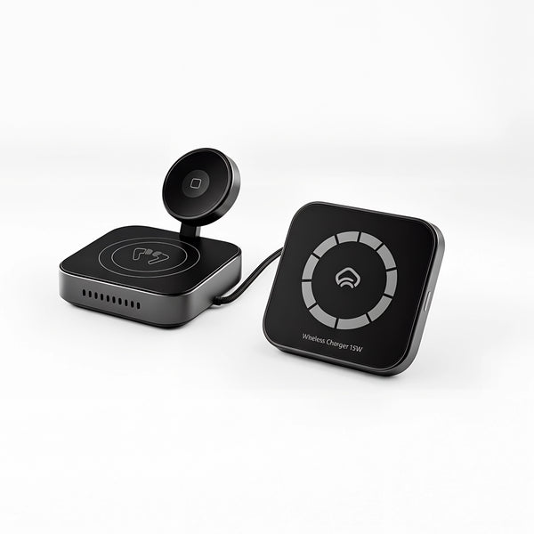 3 In 1 Komutr MagSafe Portable Charger 15W