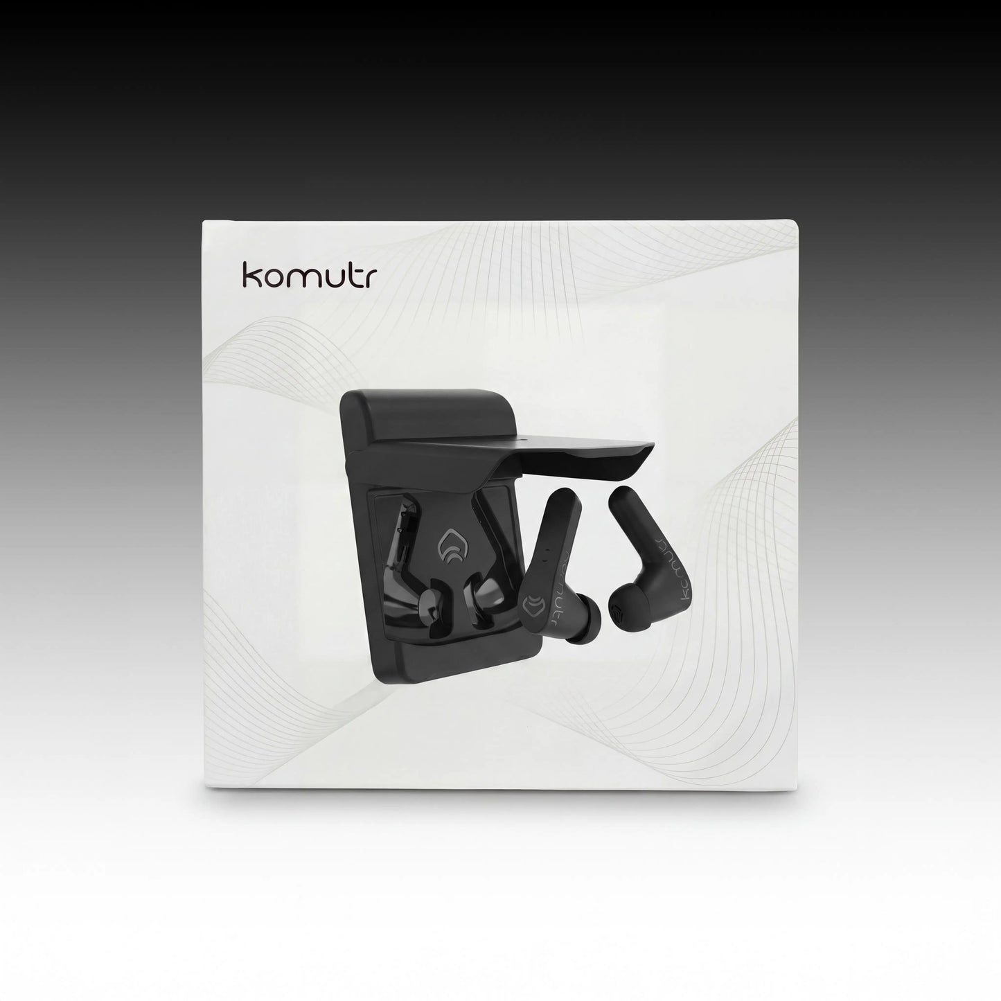 Komutr Earbuds MagSafe Compatible - Komutr