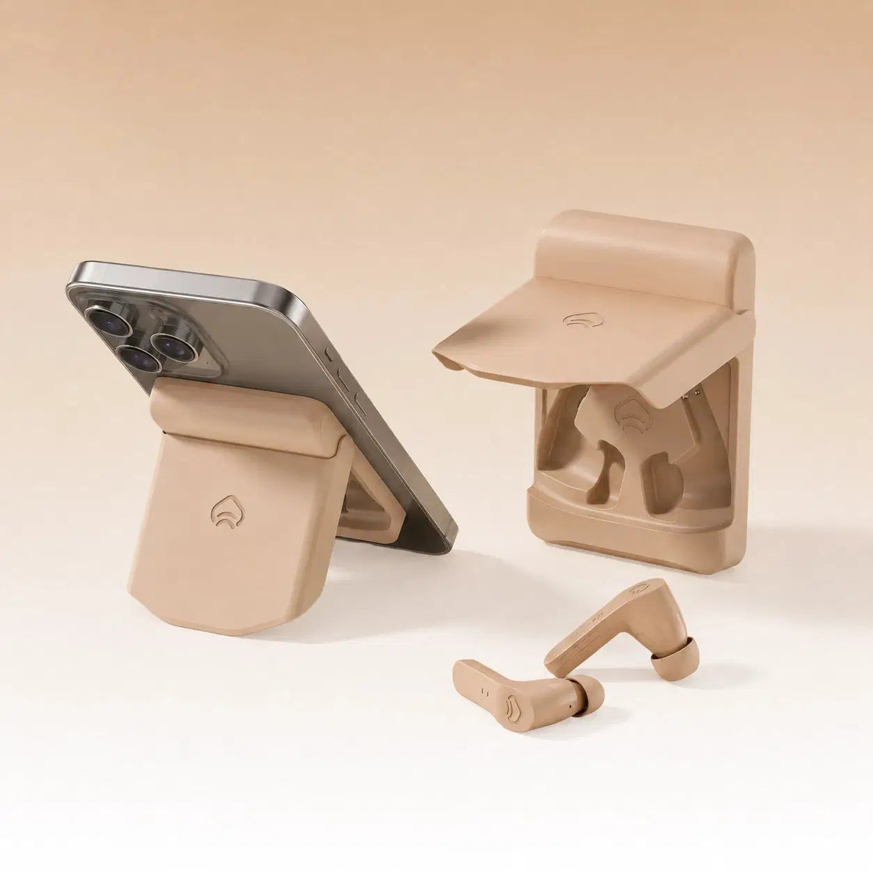Komutr Earbuds MagSafe Compatible