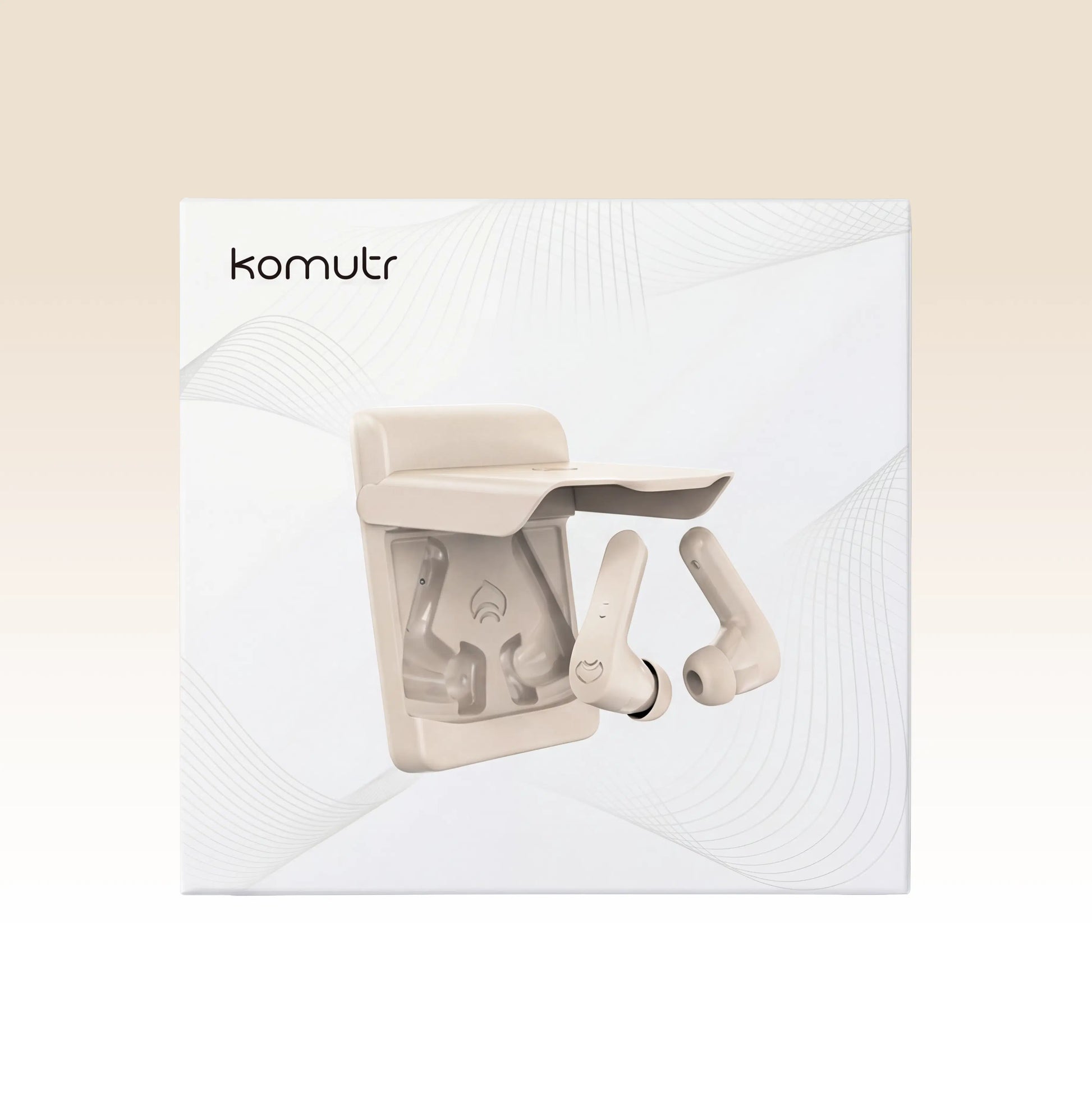 Komutr Earbuds MagSafe Compatible - Komutr