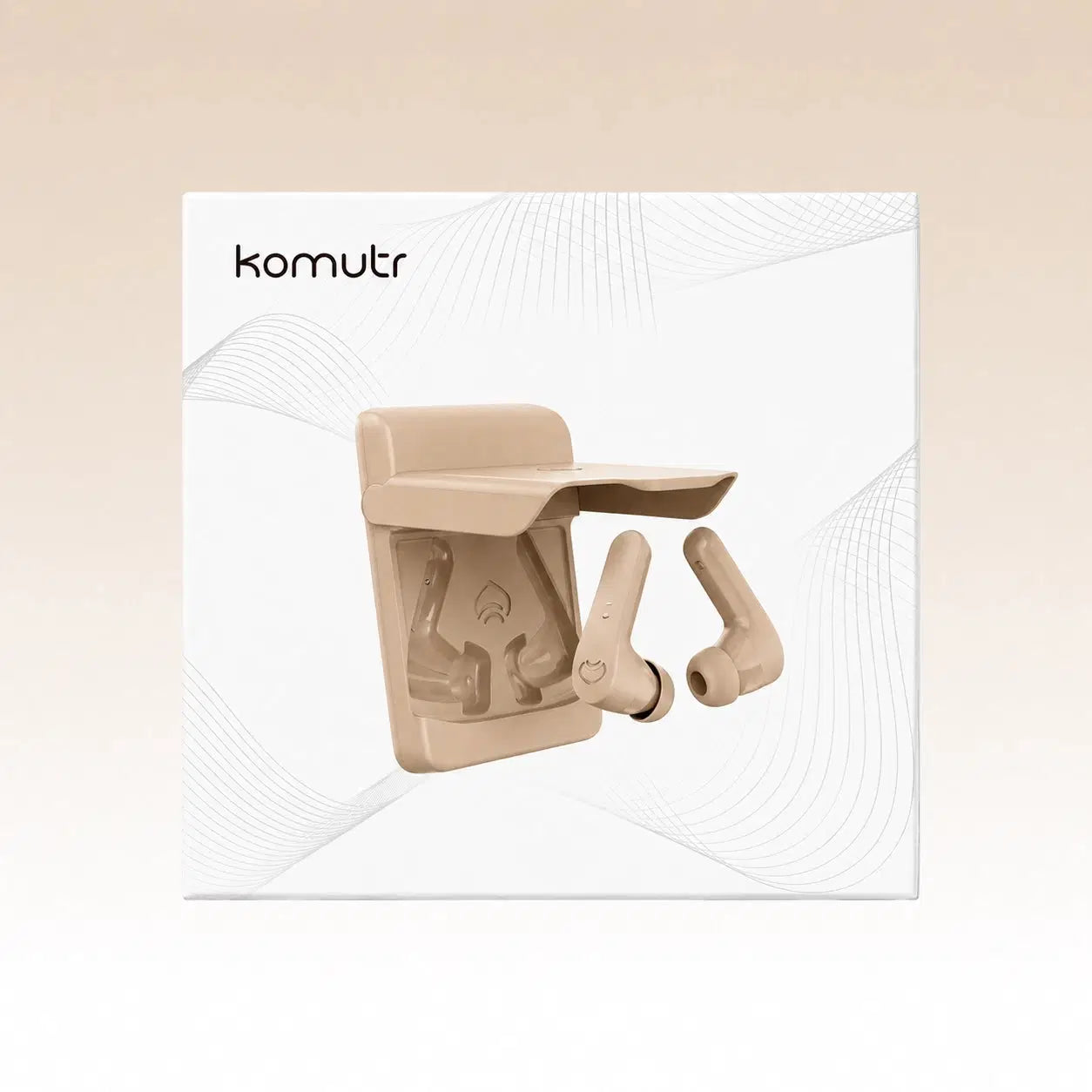 Komutr Earbuds MagSafe Compatible