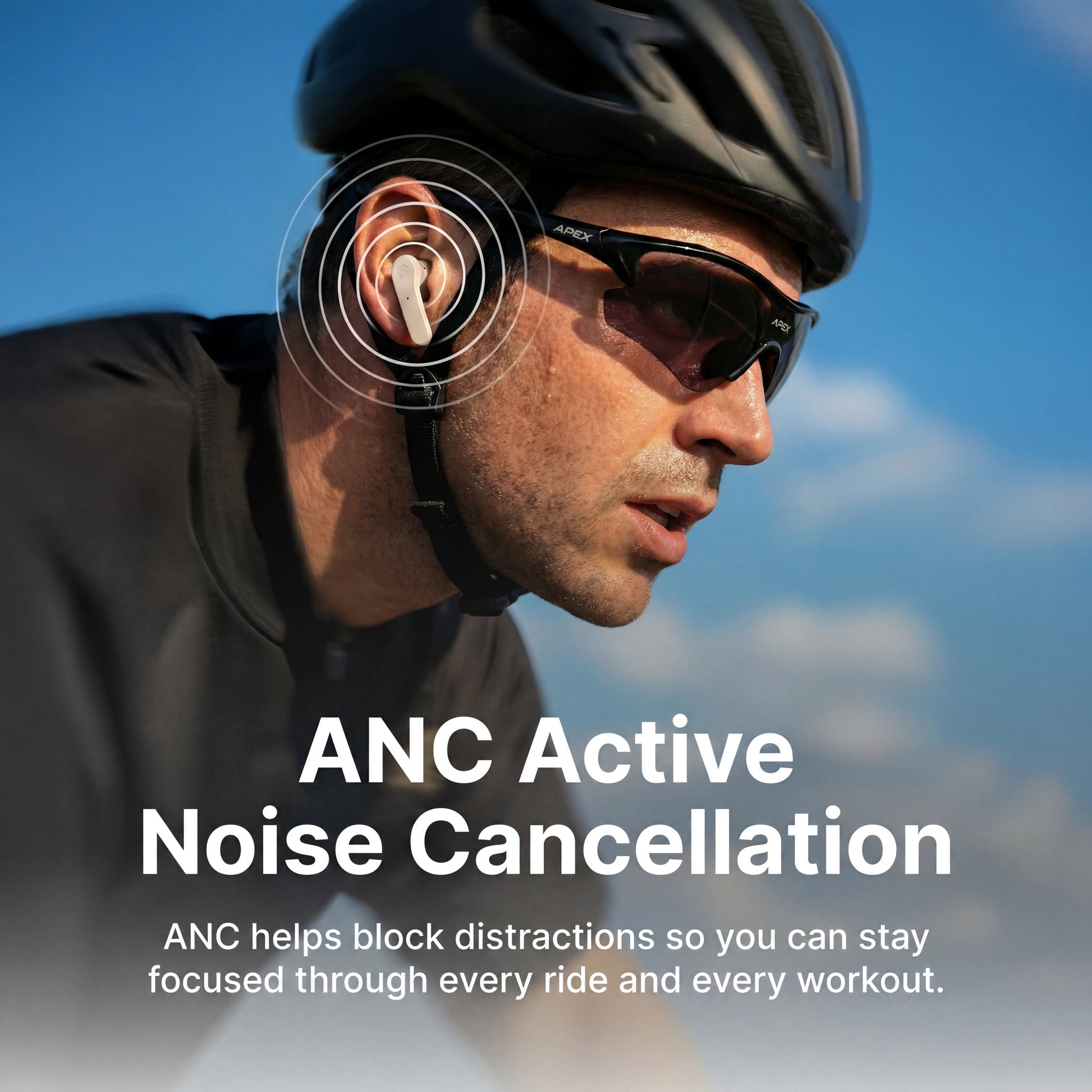 Komutr Earbuds with Slim MagSafe Built-In Kickstand - Komutr