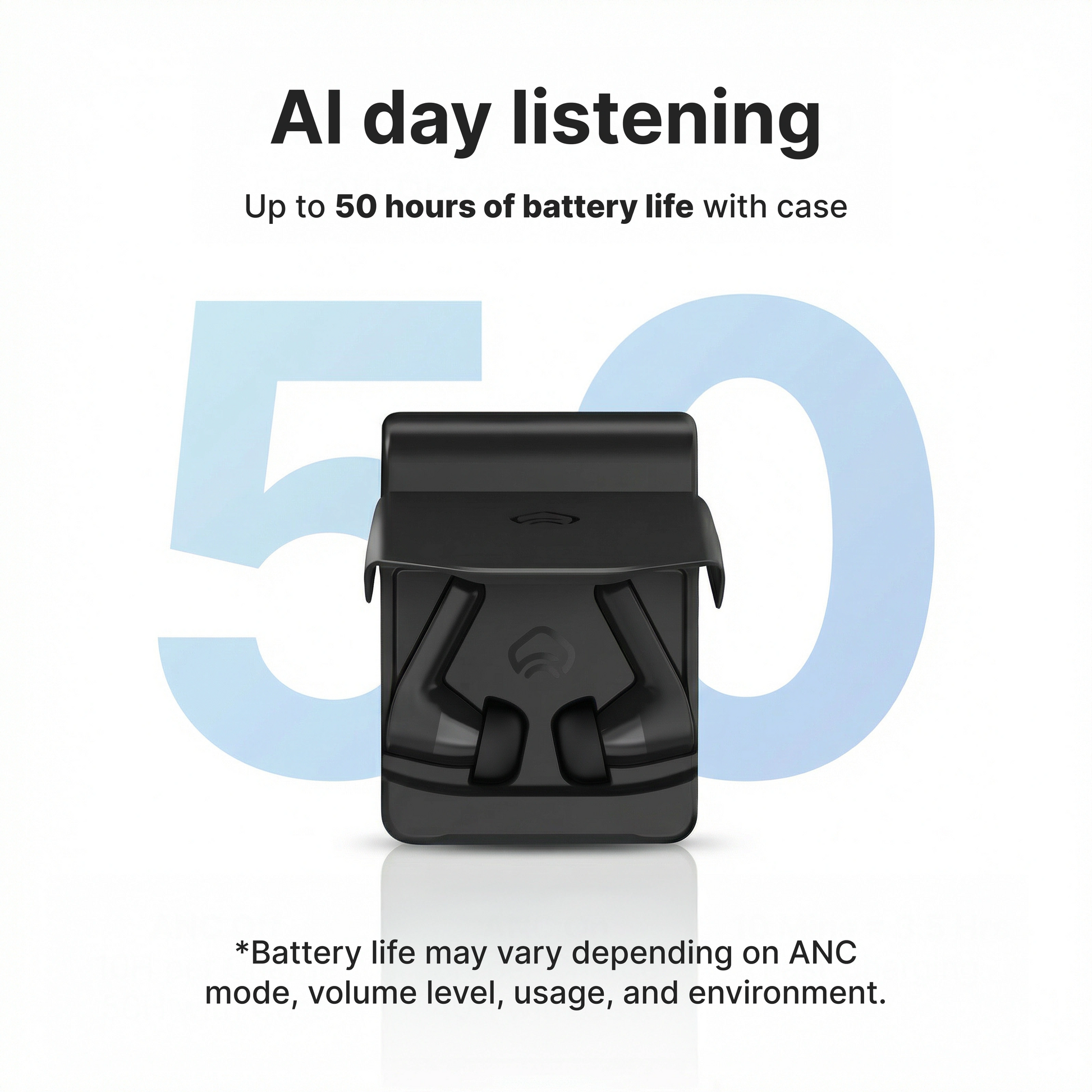 Komutr Earbuds with Slim MagSafe Built-In Kickstand - Komutr