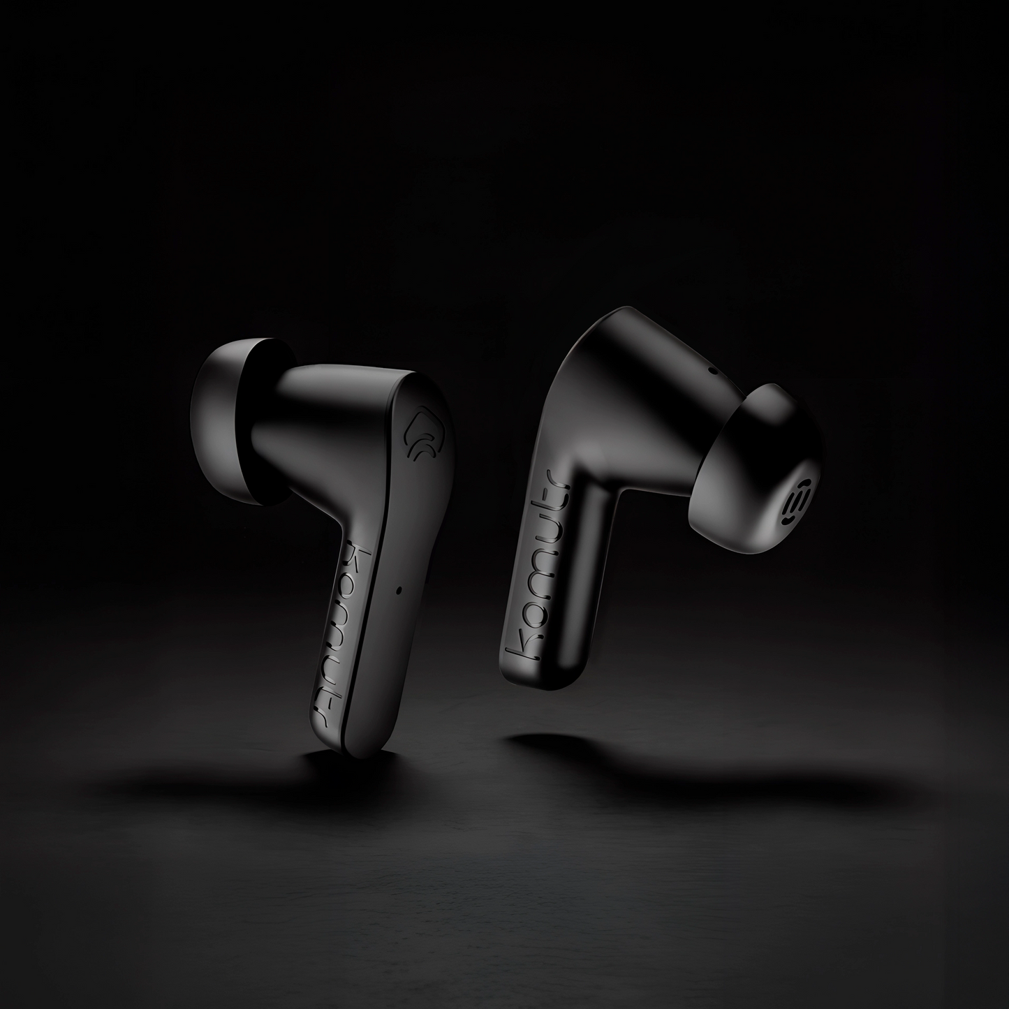 Cyber Monday Sale  : Komutr Earbuds + Wireles Charger for Magsafe - Komutr