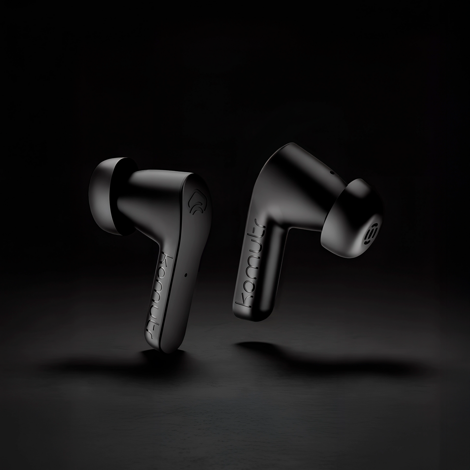 Cyber Monday Sale  : Komutr Earbuds + Wireles Charger for Magsafe - Komutr