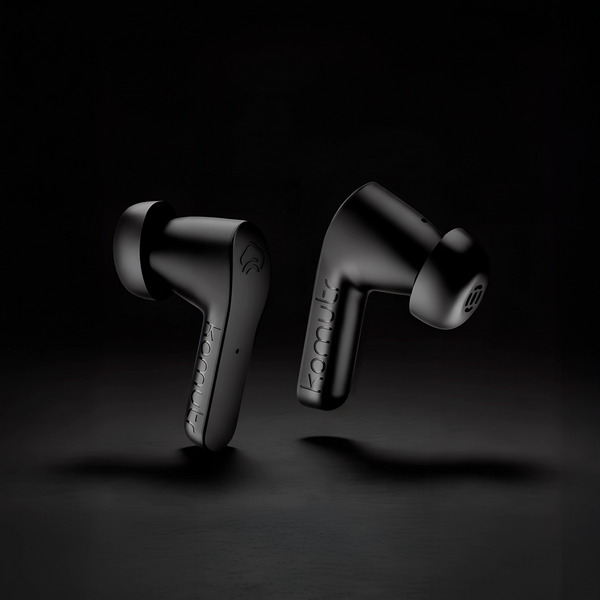 Cyber Monday Sale  : Komutr Earbuds + Wireles Charger for Magsafe - Komutr