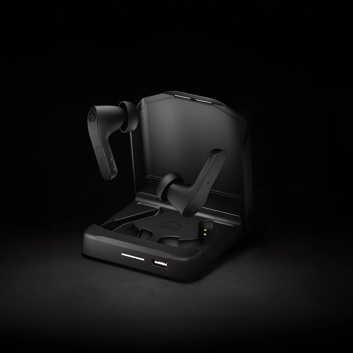 Cyber Monday Sale  : Komutr Earbuds + Wireles Charger for Magsafe - Komutr