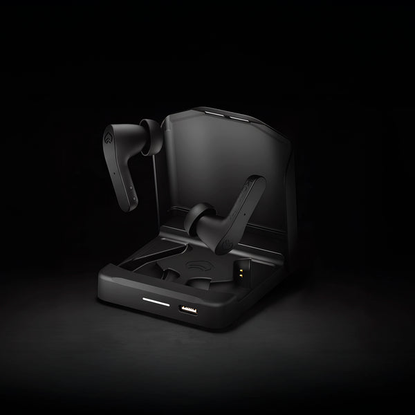 Cyber Monday Sale  : Komutr Earbuds + Wireles Charger for Magsafe - Komutr