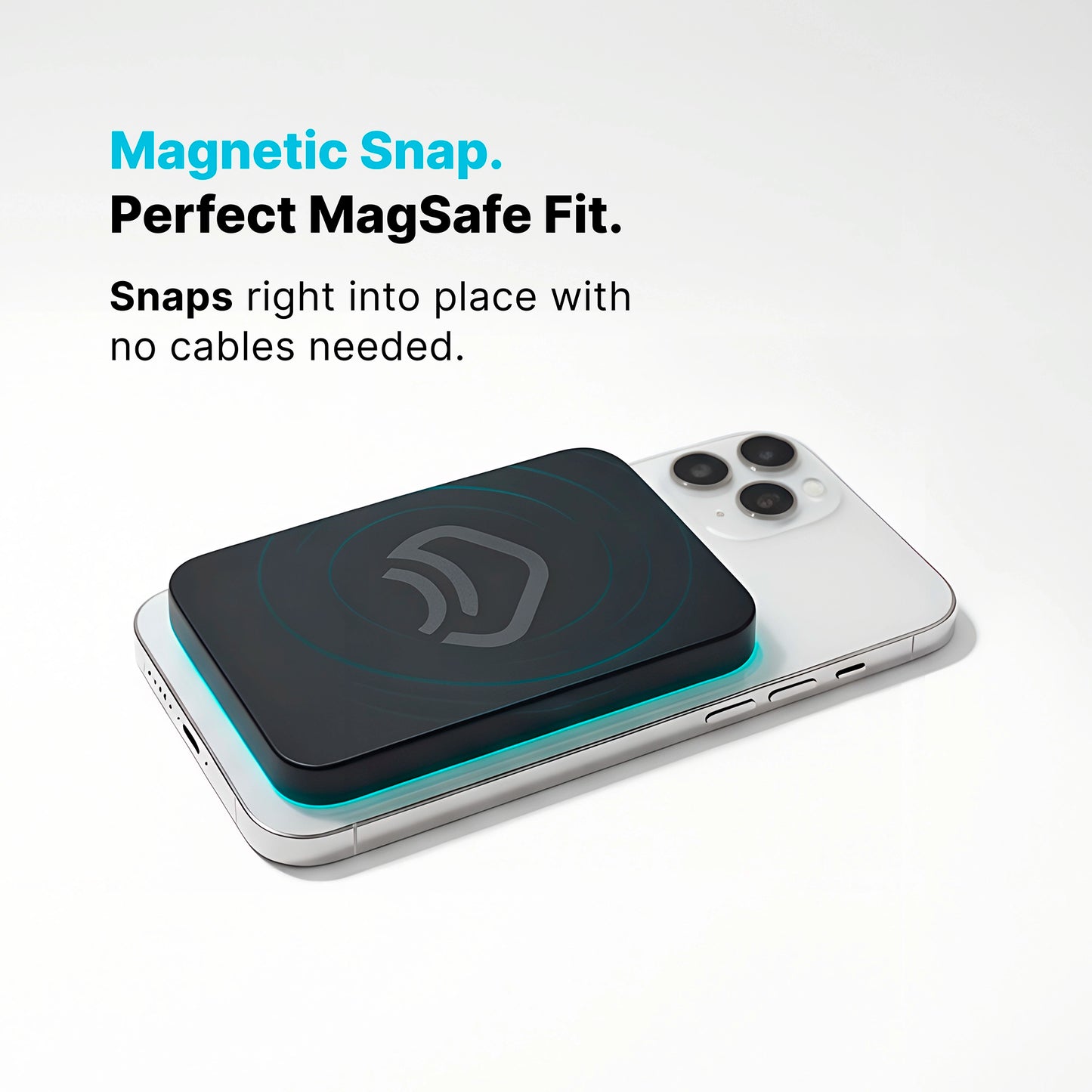 Komutr MagSafe Power Bank 5000mAh 20W