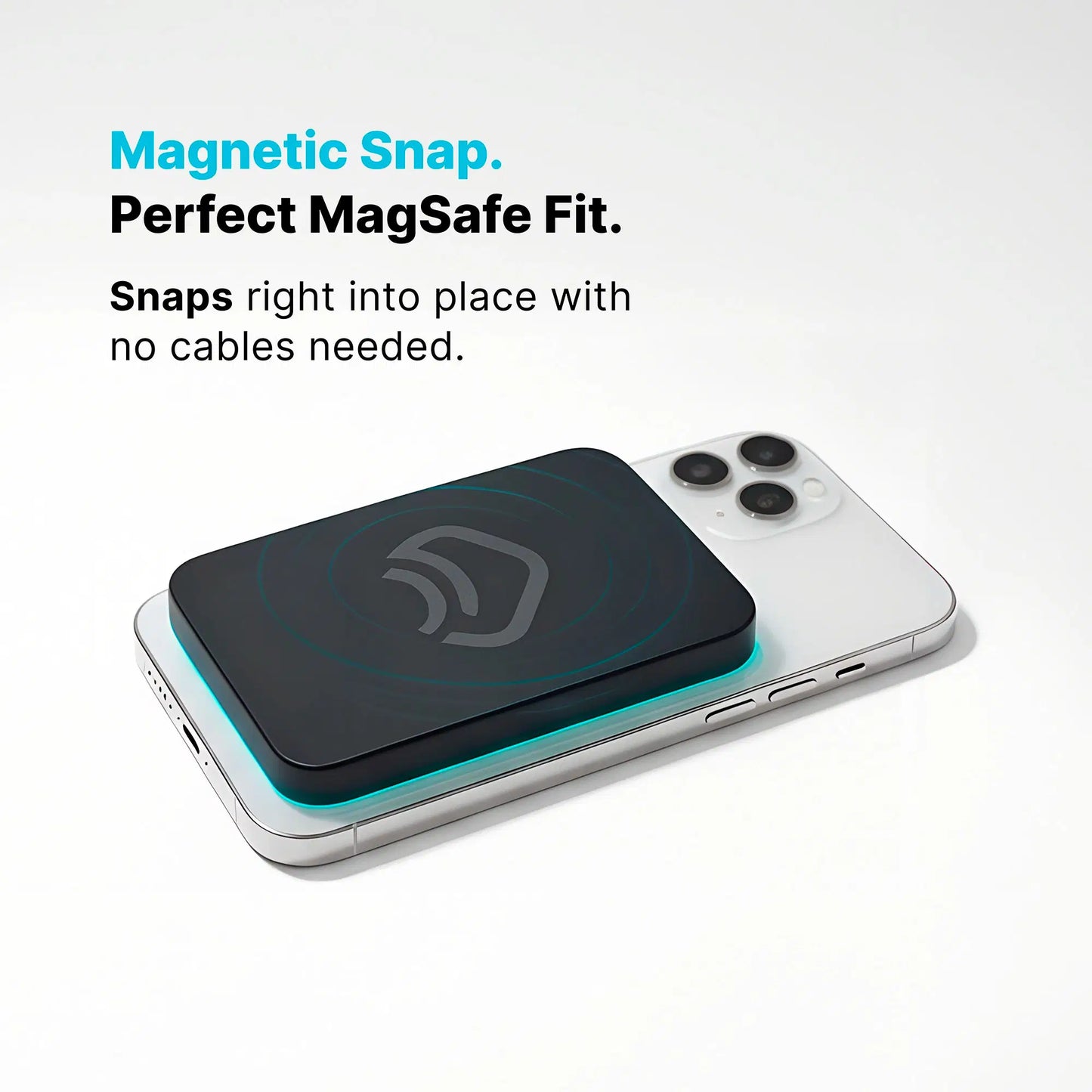 Komutr MagSafe Power Bank 5000mAh 20W - Komutr