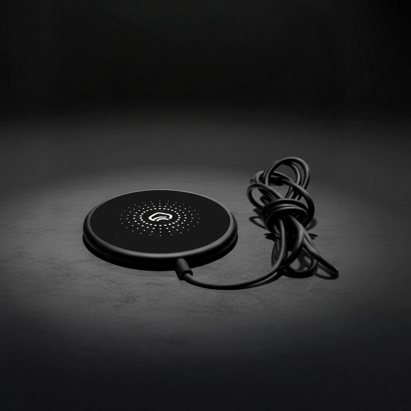 Wireless Charger for Magsafe 15W  for iPhone AirPods & KOMUTR Earbuds - Komutr