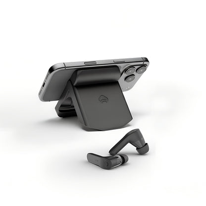 Komutr Earbuds with Slim MagSafe Built-In Kickstand - Komutr