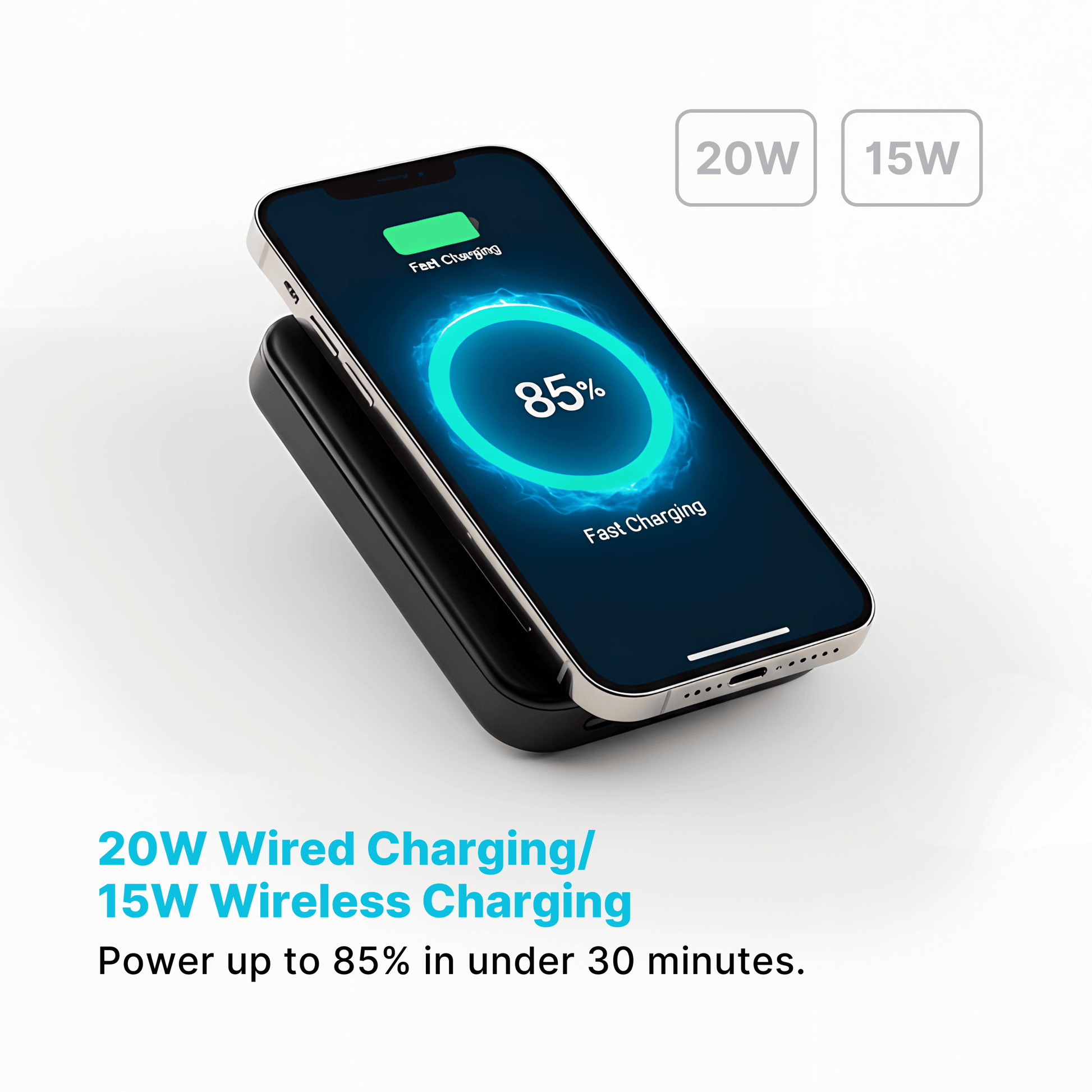 Komutr MagSafe Power Bank 5000mAh 20W - Komutr